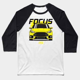 Ford Focus RS MK3 Baseball T-Shirt